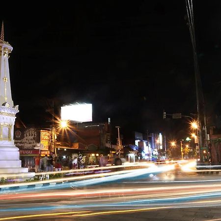 Monica Hotel Yogyakarta Extérieur photo