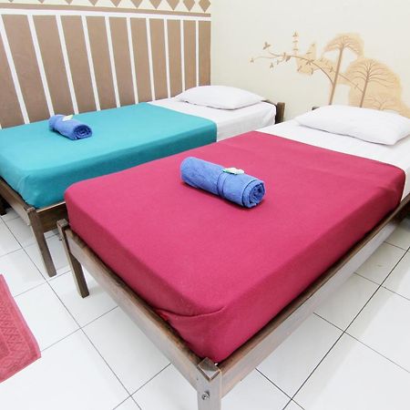 Monica Hotel Yogyakarta Extérieur photo
