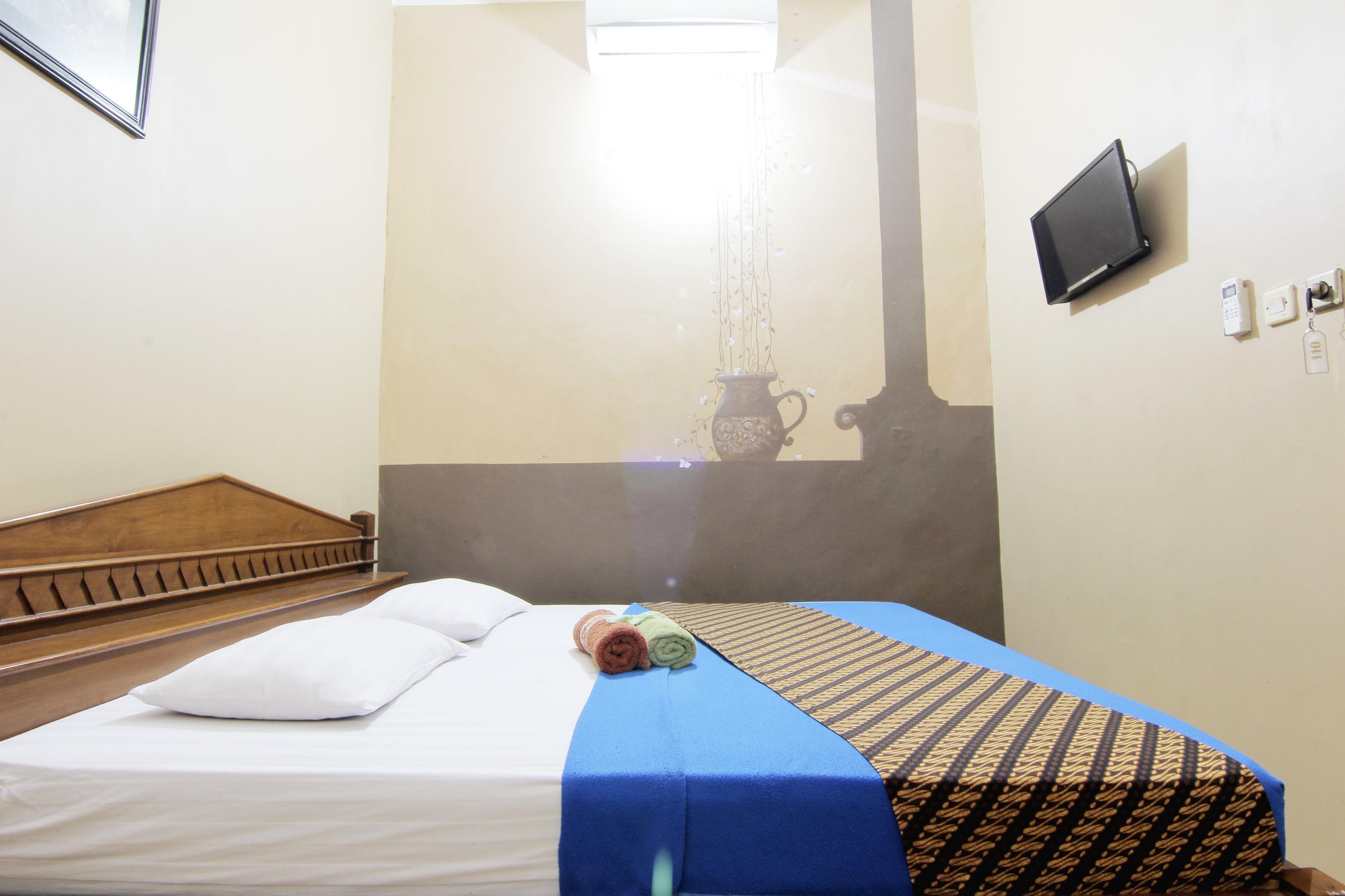 Monica Hotel Yogyakarta Extérieur photo