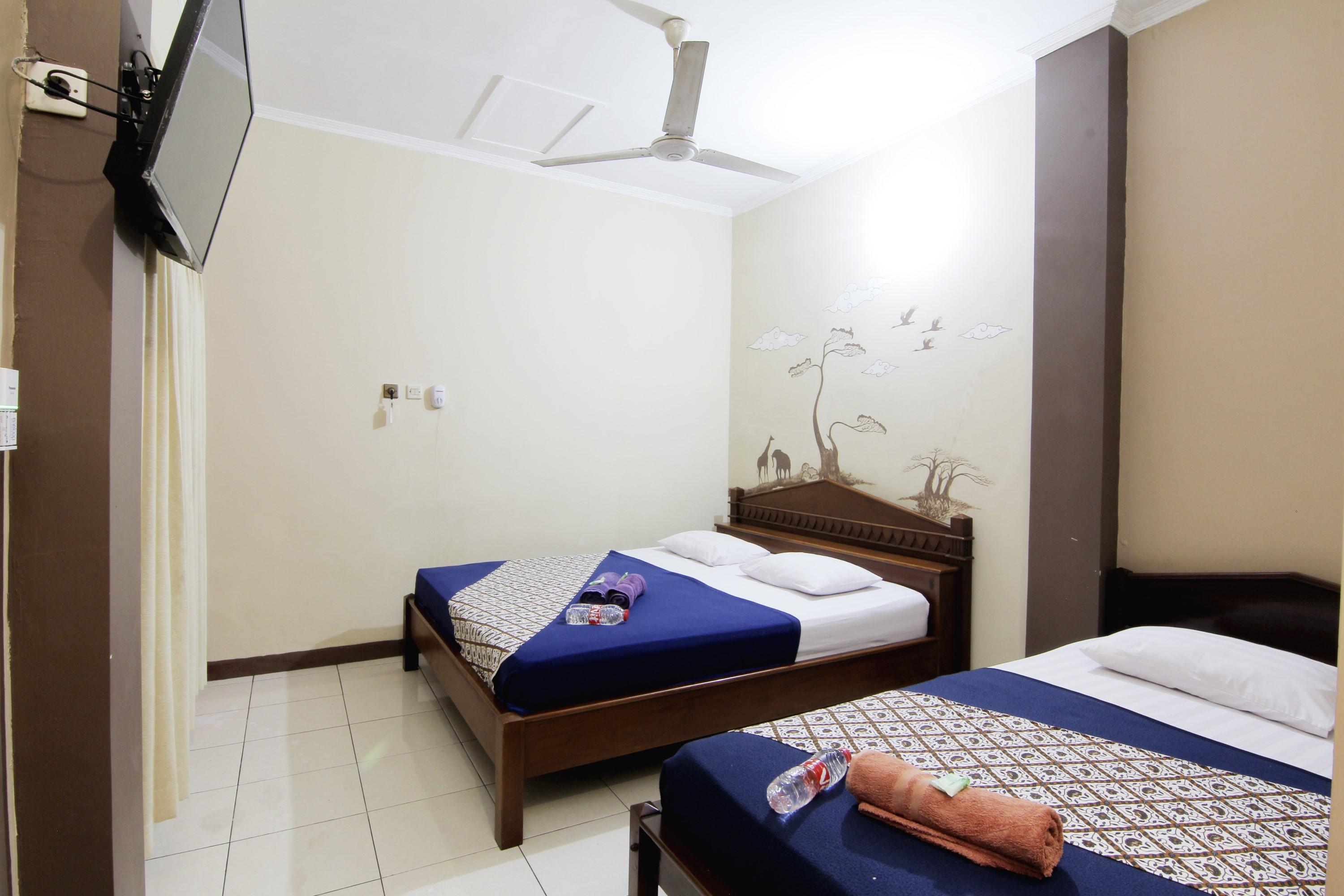 Monica Hotel Yogyakarta Extérieur photo