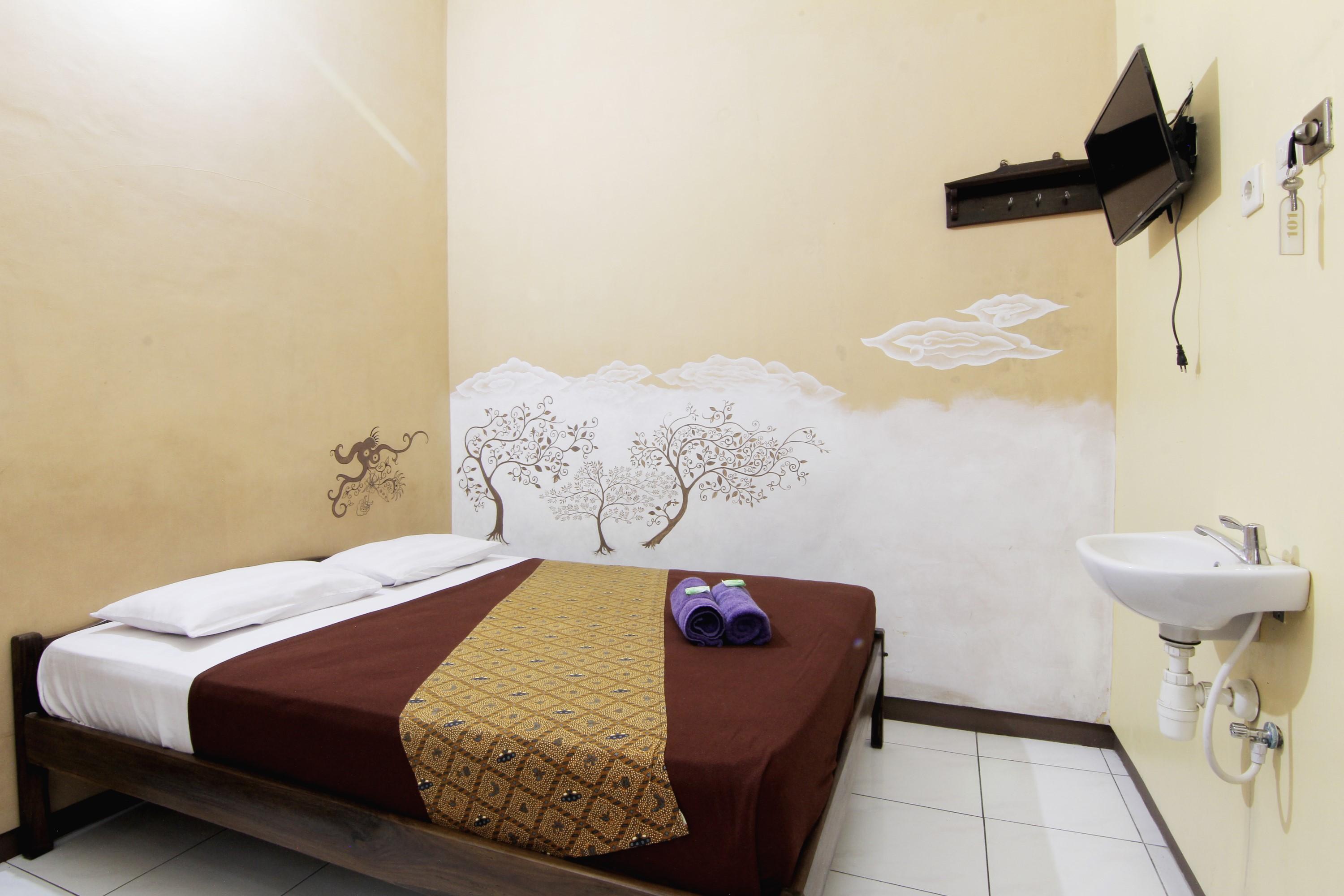 Monica Hotel Yogyakarta Extérieur photo