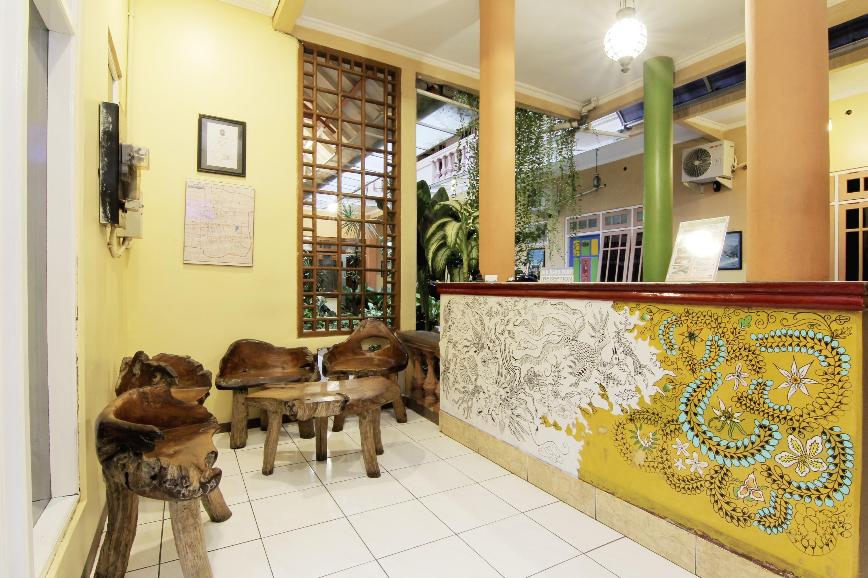 Monica Hotel Yogyakarta Extérieur photo