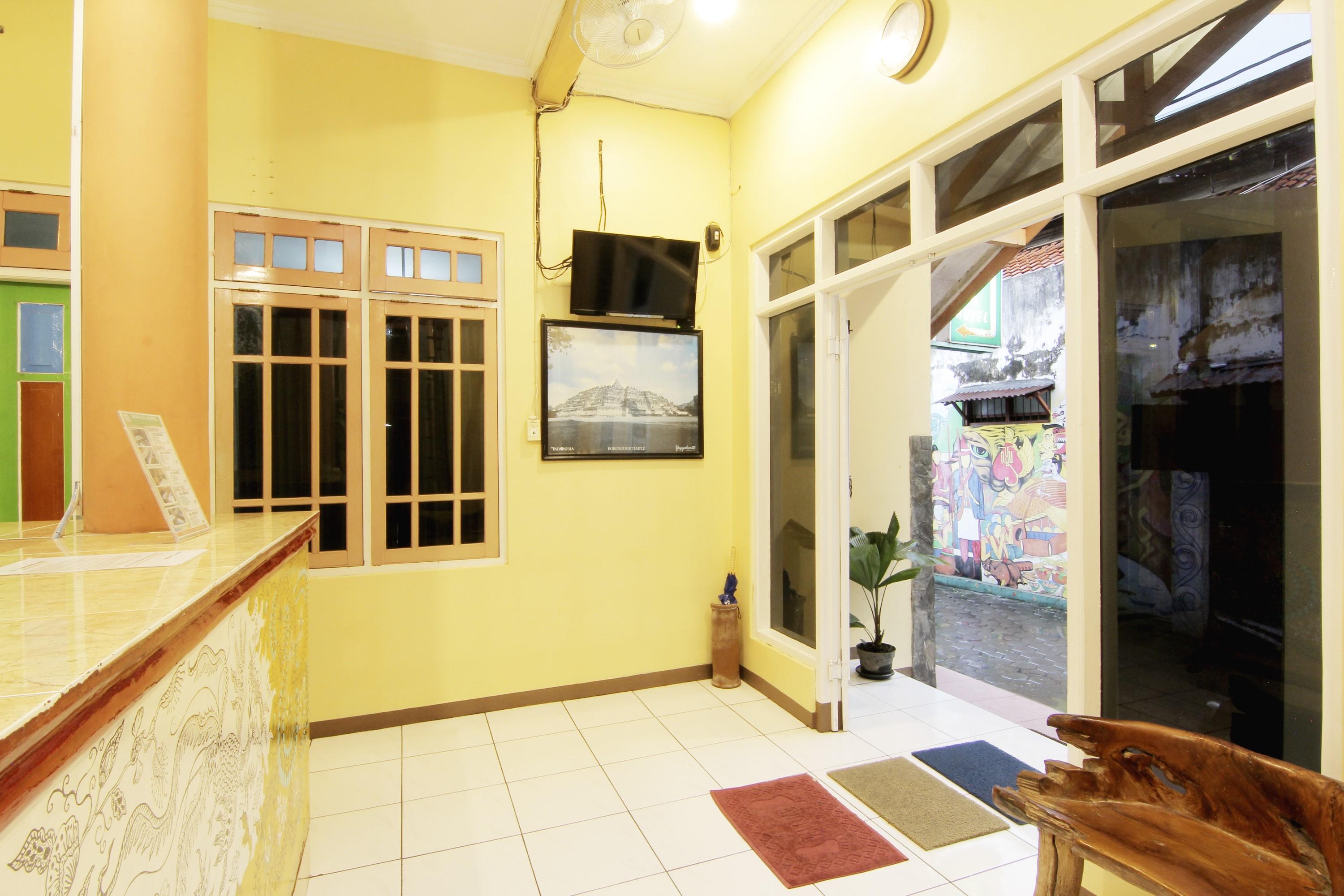 Monica Hotel Yogyakarta Extérieur photo