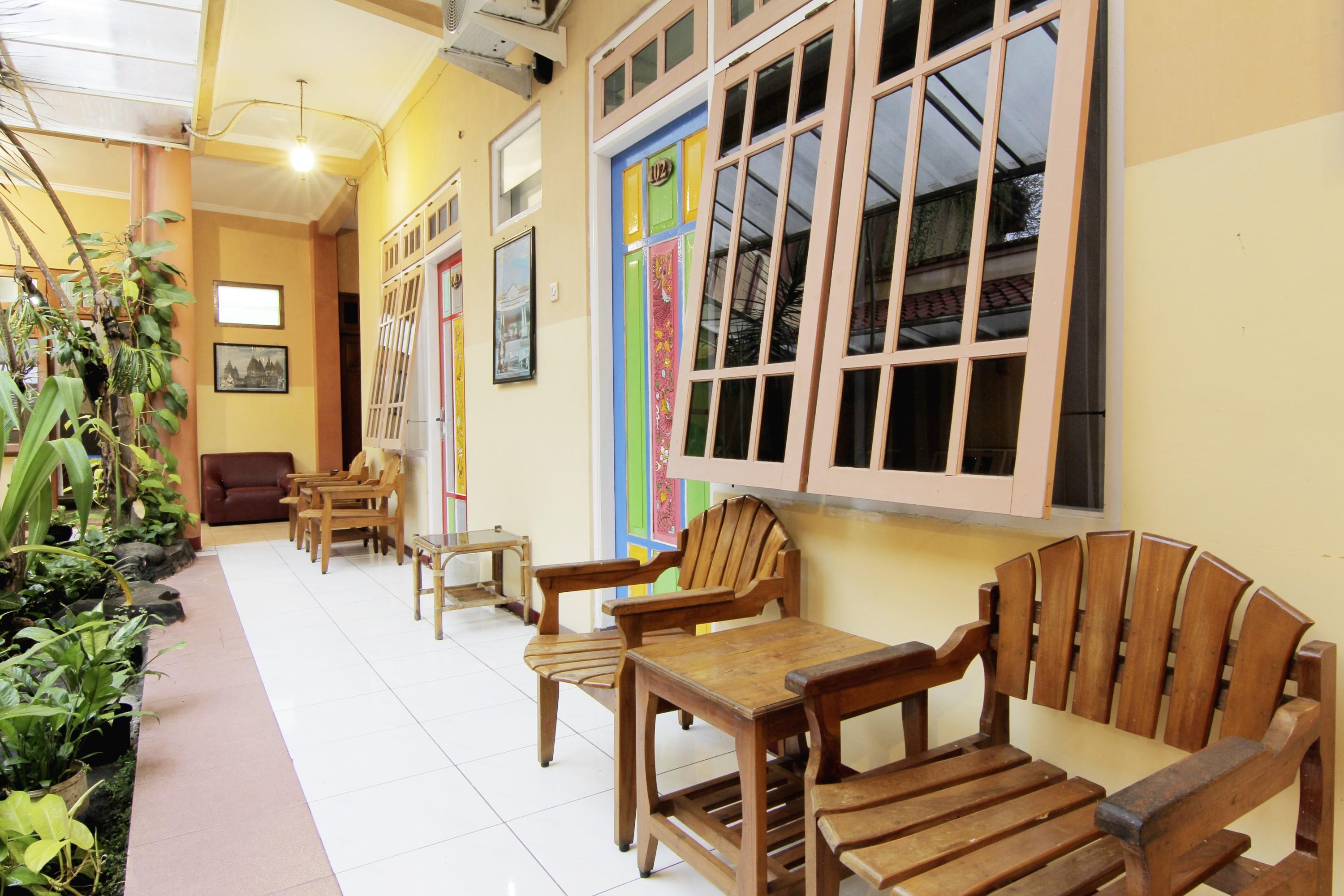 Monica Hotel Yogyakarta Extérieur photo