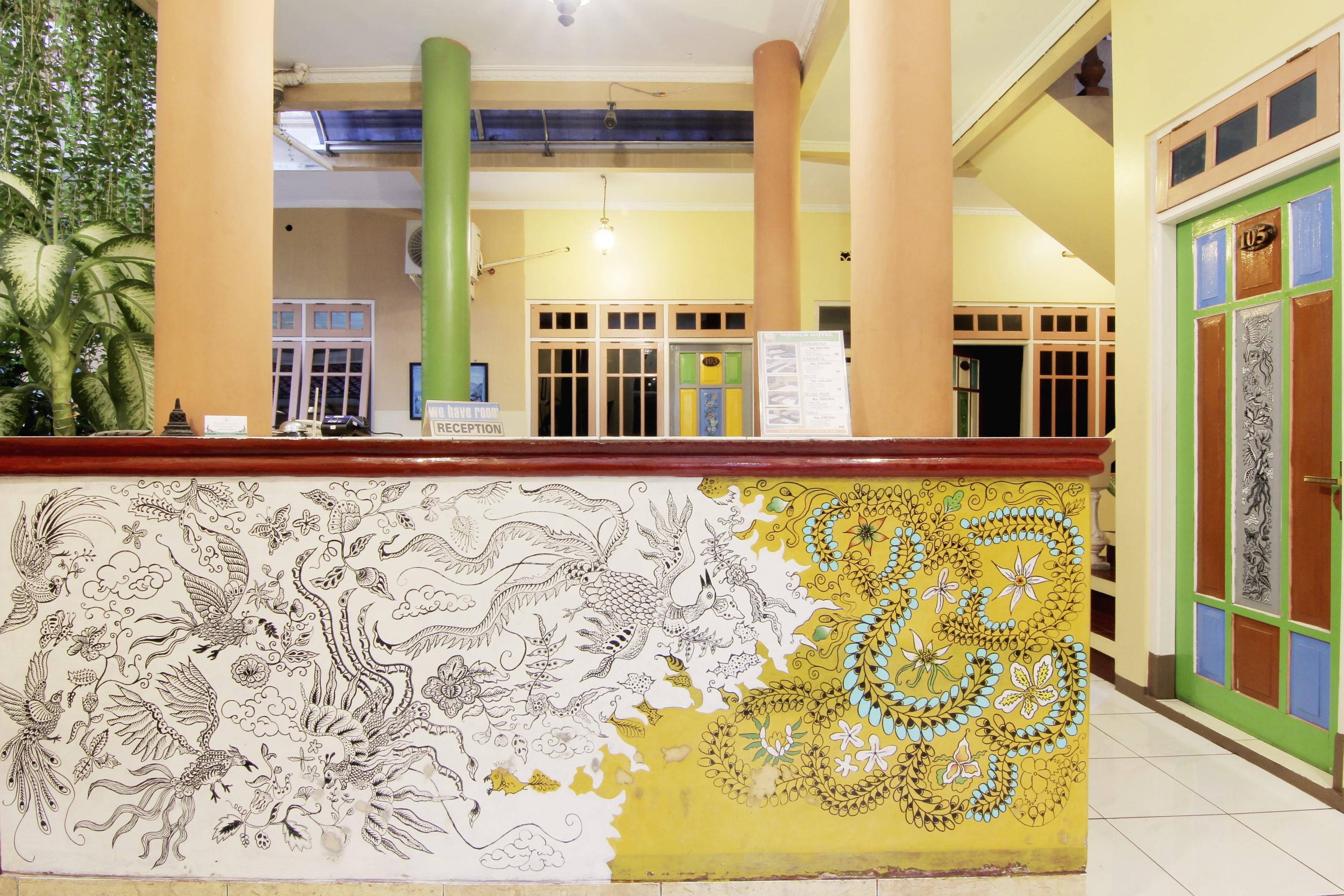 Monica Hotel Yogyakarta Extérieur photo