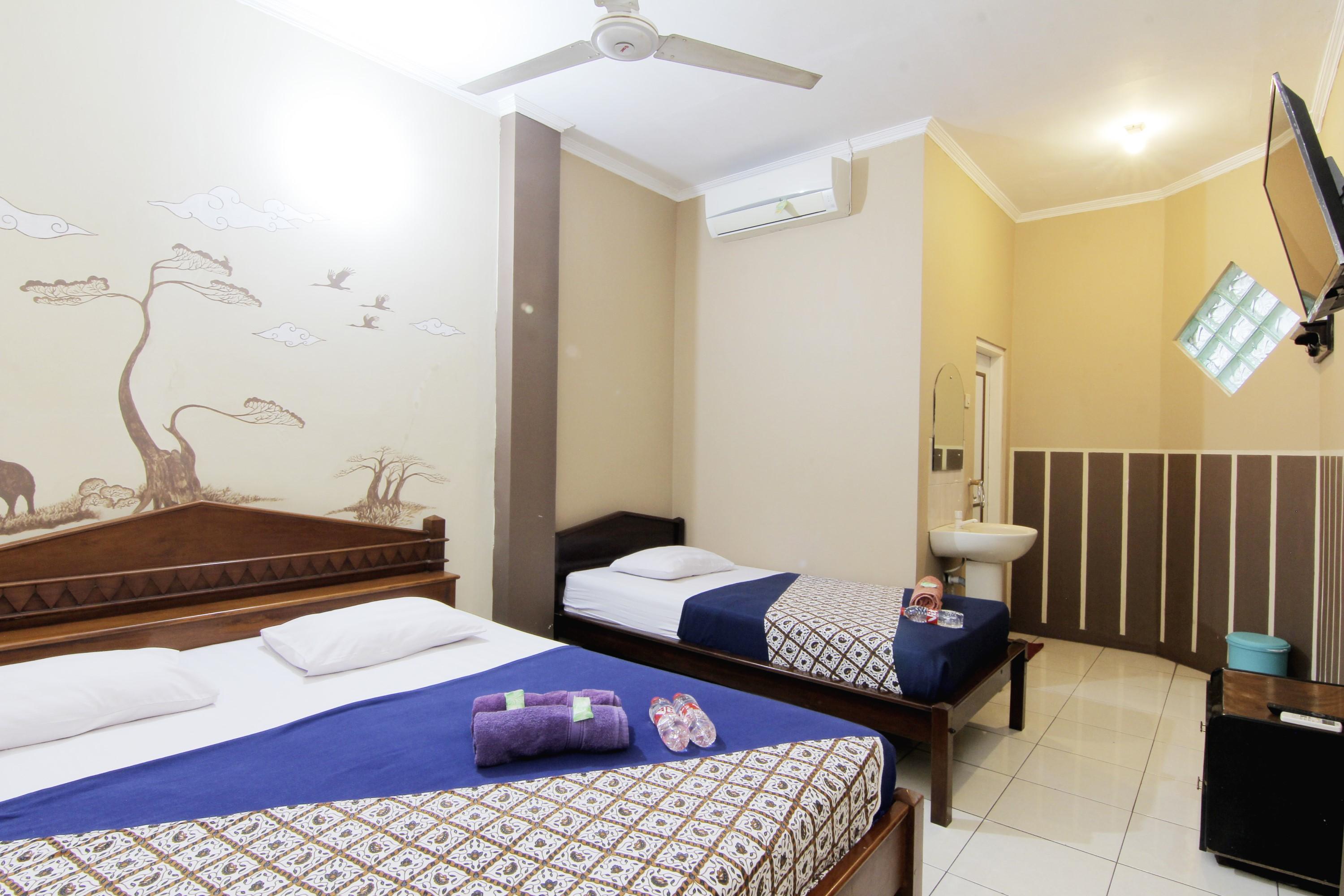 Monica Hotel Yogyakarta Extérieur photo