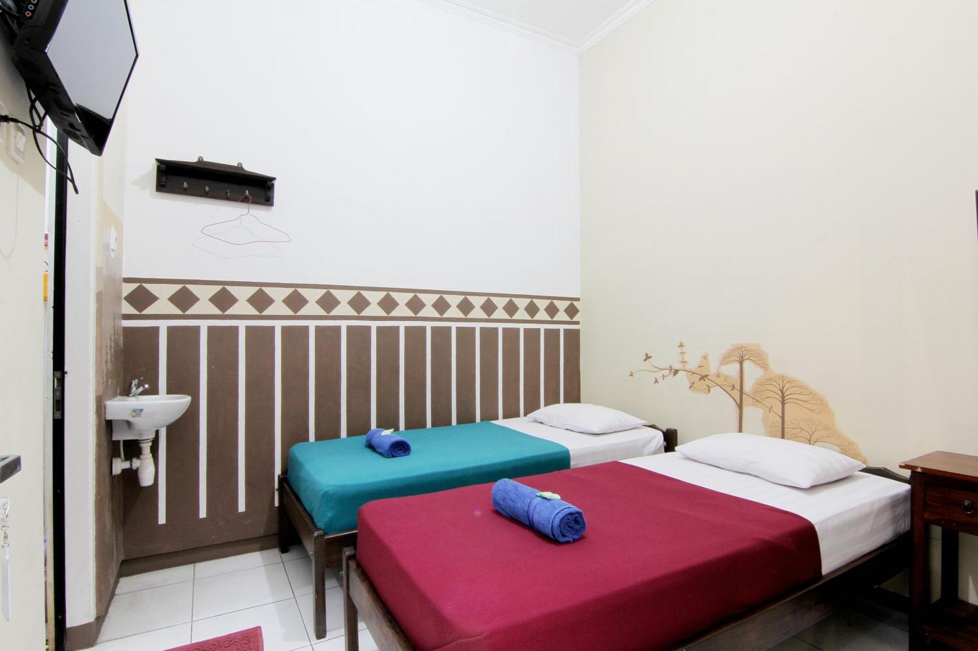 Monica Hotel Yogyakarta Extérieur photo