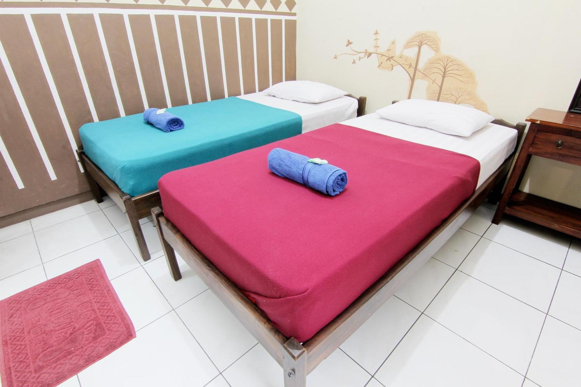 Monica Hotel Yogyakarta Extérieur photo