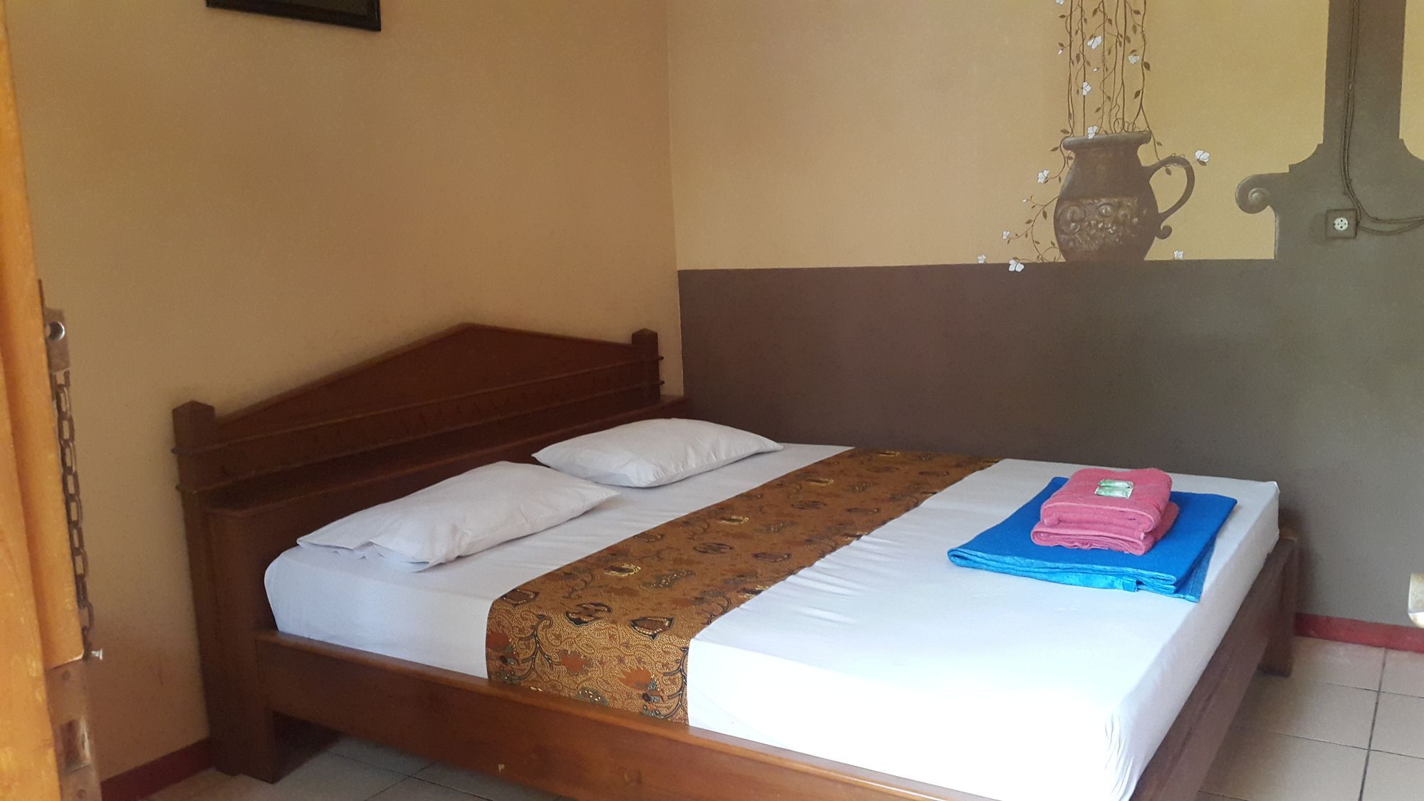 Monica Hotel Yogyakarta Extérieur photo