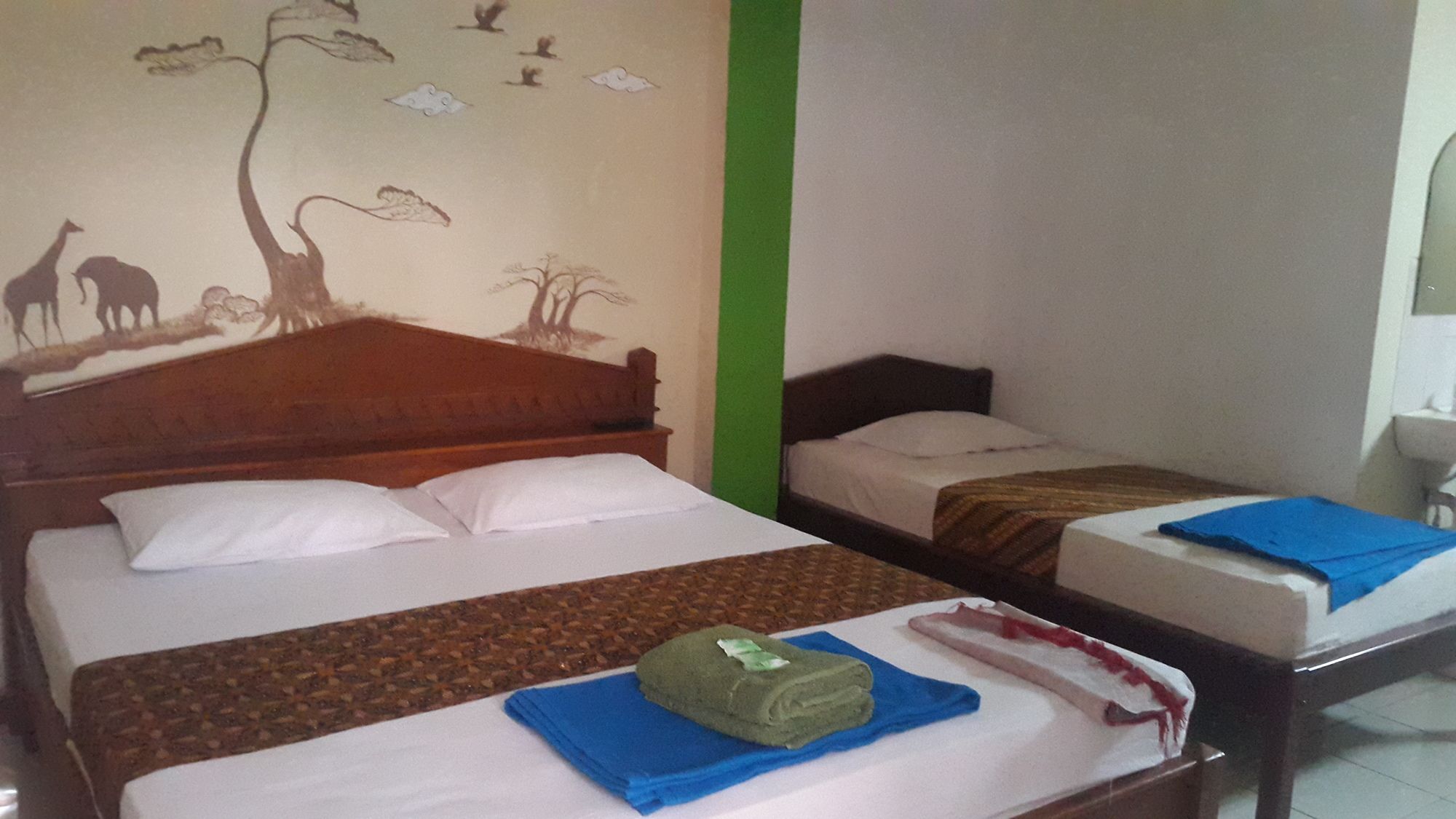 Monica Hotel Yogyakarta Extérieur photo