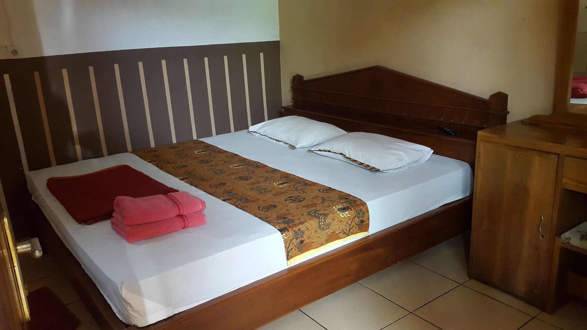 Monica Hotel Yogyakarta Extérieur photo