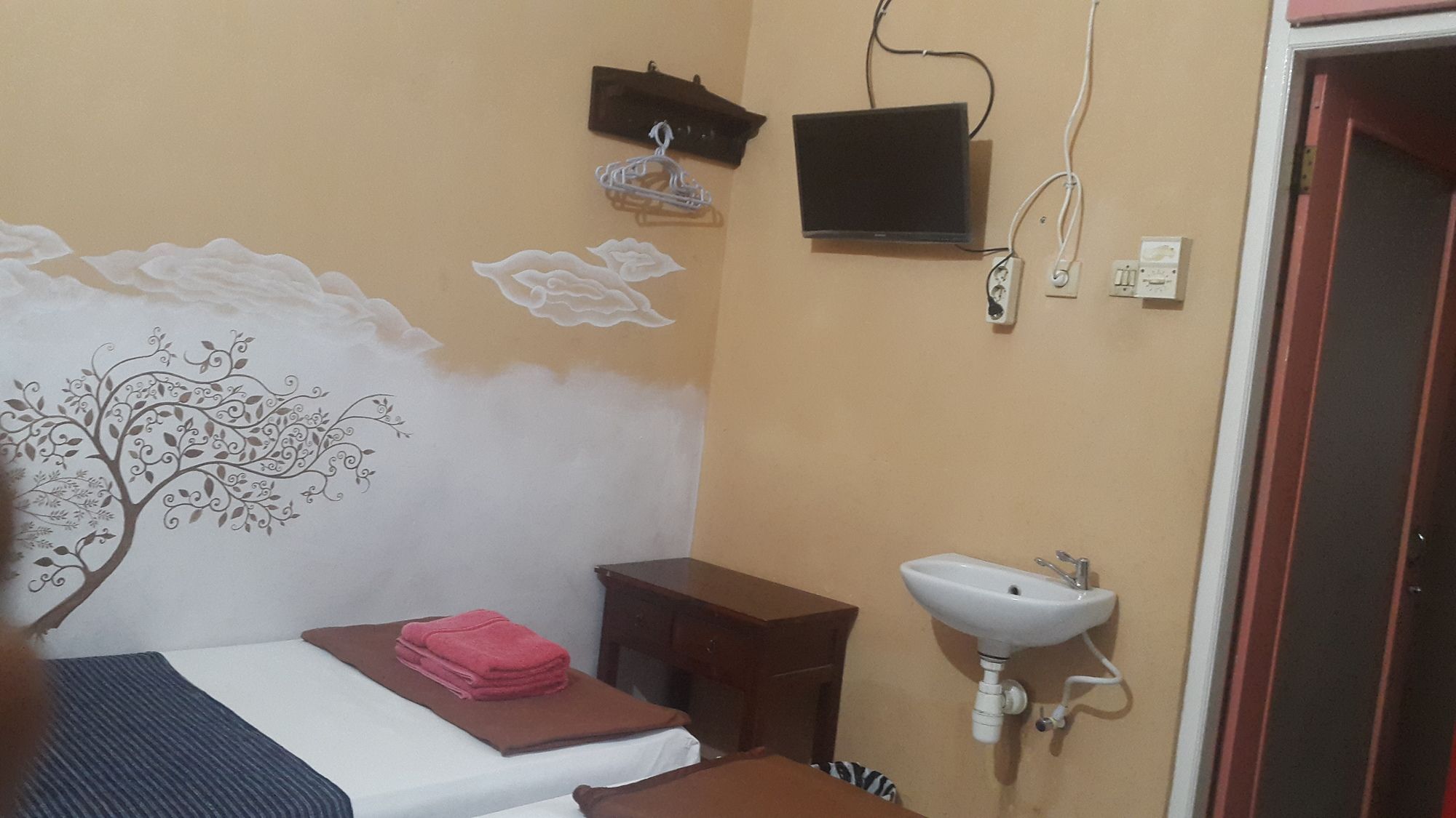 Monica Hotel Yogyakarta Extérieur photo